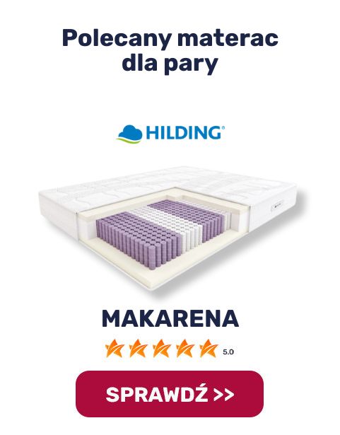 Materac Hilding Makarena